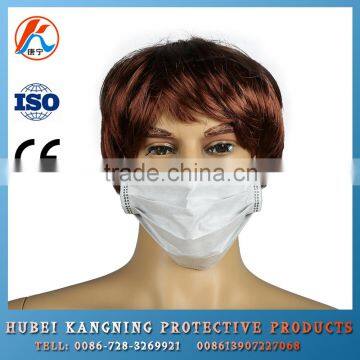 4 Ply Anti Dust Disposable Active Carbon Filters Face Mask photo-5