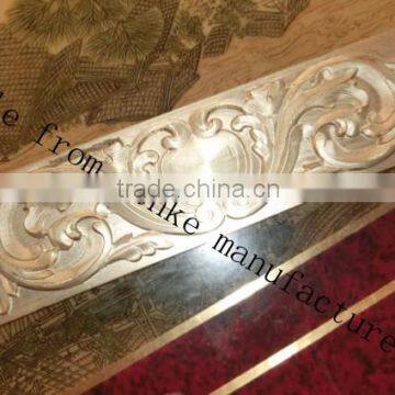 6090 Cnc Stone Cutting and Engraving Machine for Fish Flowers in High Precision 1.5KW Spindle photo-3