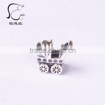 european brand fashion antique bronze charms