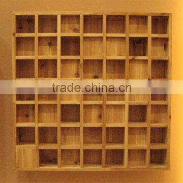 China MDF 2D Diffuser For Interior Wall Panel Meet Sound System For Interior Wall Panel Meet Sound System