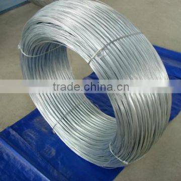 galvanized steel earth wire