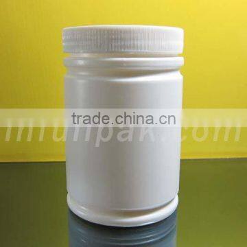 600ml HDPE Medicine Jar