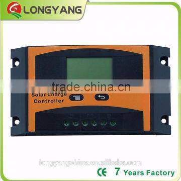 12v 24v 10a solar charge controllers for street light use