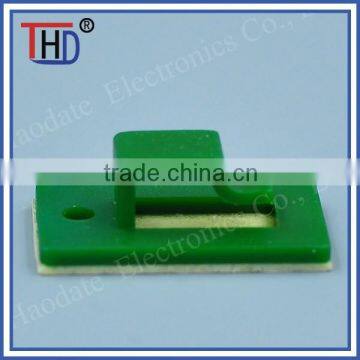 self adhesive cable clamp