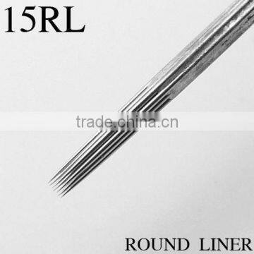 Round Liners Tattoo Needle