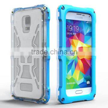 Durable Full Body Waterproof SnowProof Case for Samsung Galaxy S5 photo-2