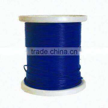 coated high tensile steel wire rope