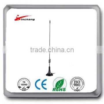 3G GSM WiFi dipole rubber antenna