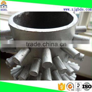 Carbon Steel or Alloy High Frequency Welding Studded Tube Used By Heat Exchanger photo-5