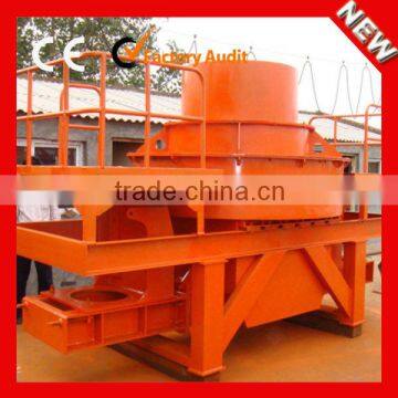 Zoonye PL vertical shaft impact crusher/sand making machine manufacturer