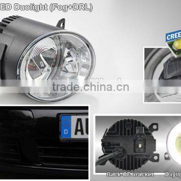 Wholesale OEM replace Fitting Seat MII (12-13) led daytime running light led DRL LED fog light