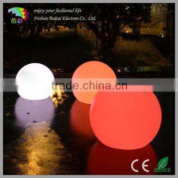 Multi Color Changing Night Light LED Ball 35cm