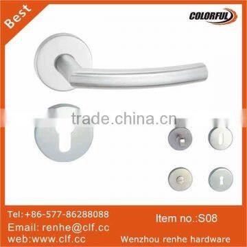 door lever handles