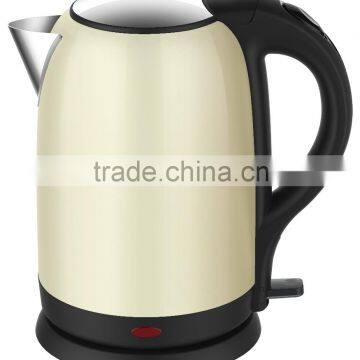 Color Changing Ceramic Kettle Large Capacity Turkish Tea Kettle Electric photo-3