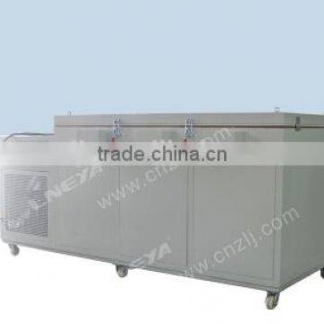 Industrial cryogenic box treatment Industial low Temperature Refrigerator Deep freezer upright chest type