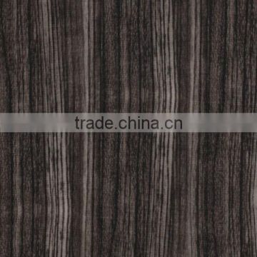 3D cubic hydrographic transfer printing film wood pattern