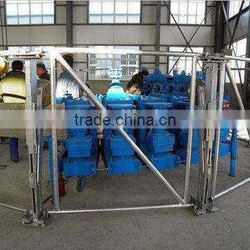 Steel Silo Forming Machine