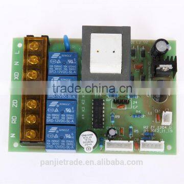 2016 new design air cleaner control system