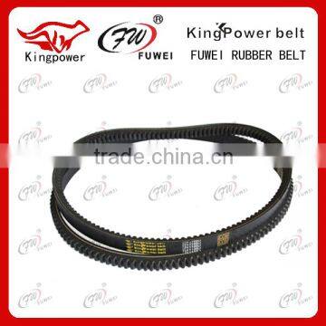 2016 China fuwei car rubber v belts