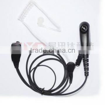 Hands Free Air Tube Earpieces/Earphone for Motorola Two Way Radio Mobile Radio photo-5