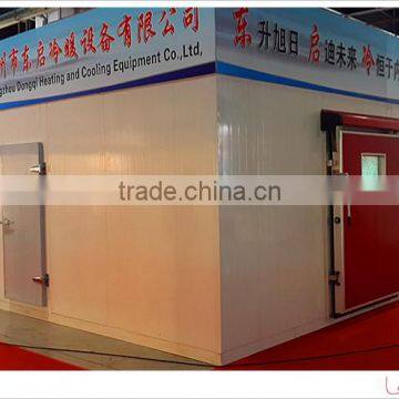 High quality cold storage panels famous home and abroad