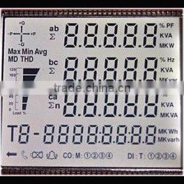 custom design multi fuel dispenser lcd display