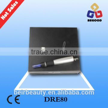 Factory Auto Microneedle Therapy System Electric / What Derma Roller Pen Price / 12 pins eletric microneedle