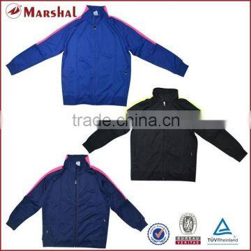 Chinese Manufacturer Wholesale Mens Tracksuit Patterns,Sport Jacket In Stock