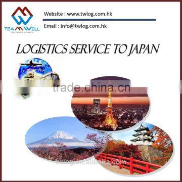 Sea Freight Logistics from Ningbo to JAPAN SHIBUSHI