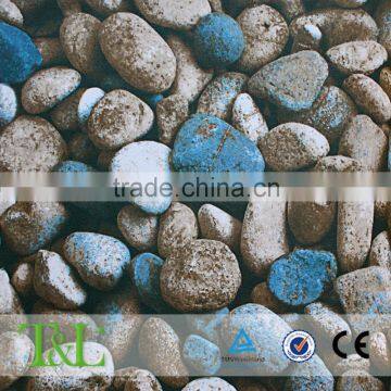 Wall decor 3d stone wallpaper