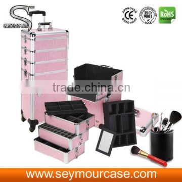 2013 Newest Luxurious Travel Aluminum Case