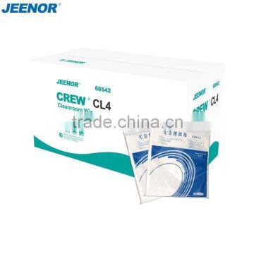 CL4 lint free cleanroom cloth