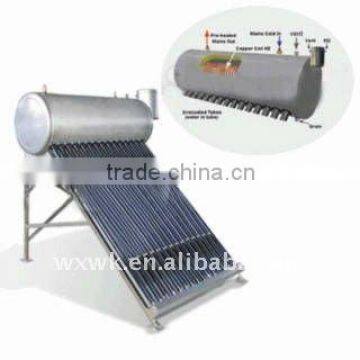 solar water heater