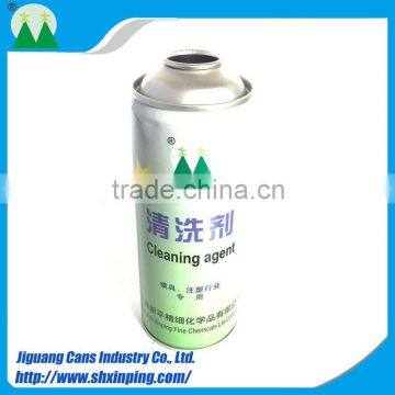 52mm Hot Sale steel aerosol can