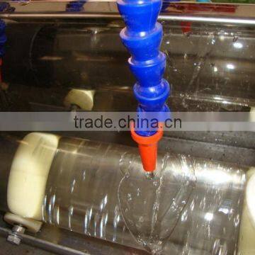 PMMA Acrylic rod Extrusion Machine/ PMMA rod machine