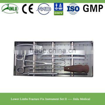 Proximal Femur Condylus Plates Orthopedic Implant