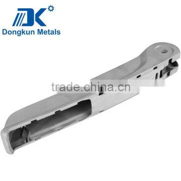 aluminum die casting parts with welding