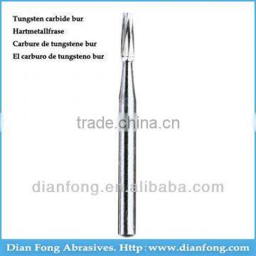 171 Tapper Fissure FG High Speed Tungsten Carbide Burs Discount