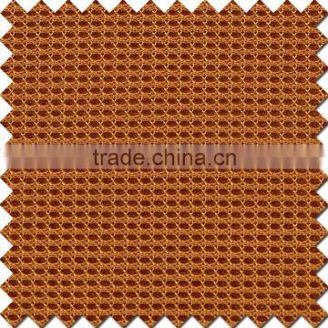 low price small hole mesh fabric for sports shoes