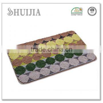 hot sale microfiber mat floor