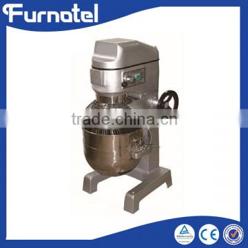 High Quality Multi-function FRP Electric food mixing machine planetary food mixer