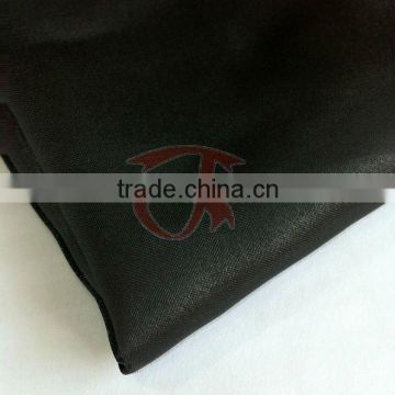 Polyester Satin Fabric/ Twist Dull Satin Fabric