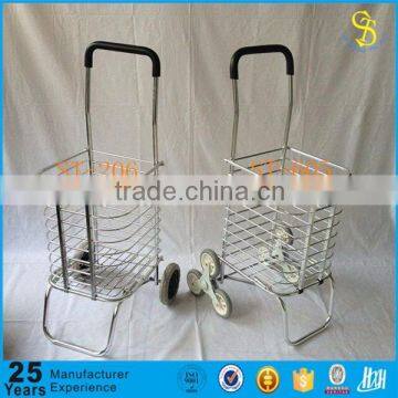 Customizable design small grocery carts, grocery hand carts, grocery carts for sale