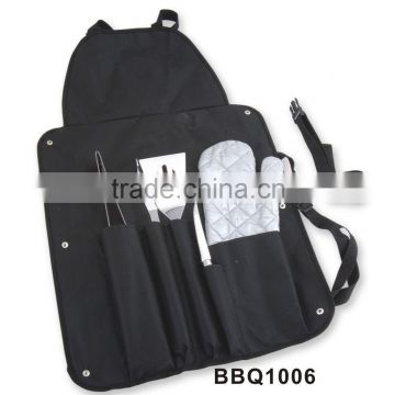 set of 5 BBQ set