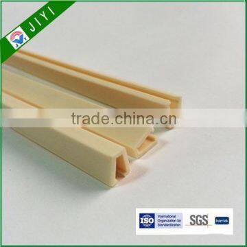 popular soft meterial pvc u shape edge banding