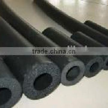 low density light rubber foam tube thermal insulation made in china