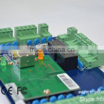 TCP/IP Webserver Door Access Controller Relay Board photo-4