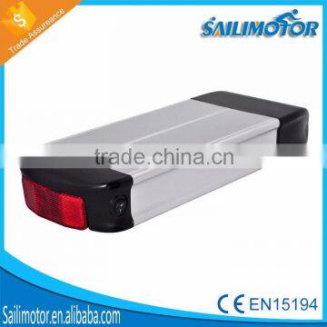 new hot selling 36v lithium ion battery pack for ebike