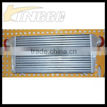 600*300*76mm Universal Aluminium Racing Intercooler For Sale