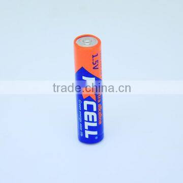 Ultra Alkaline Primary Dry Cell Dattery AAA/AM-4/LR03